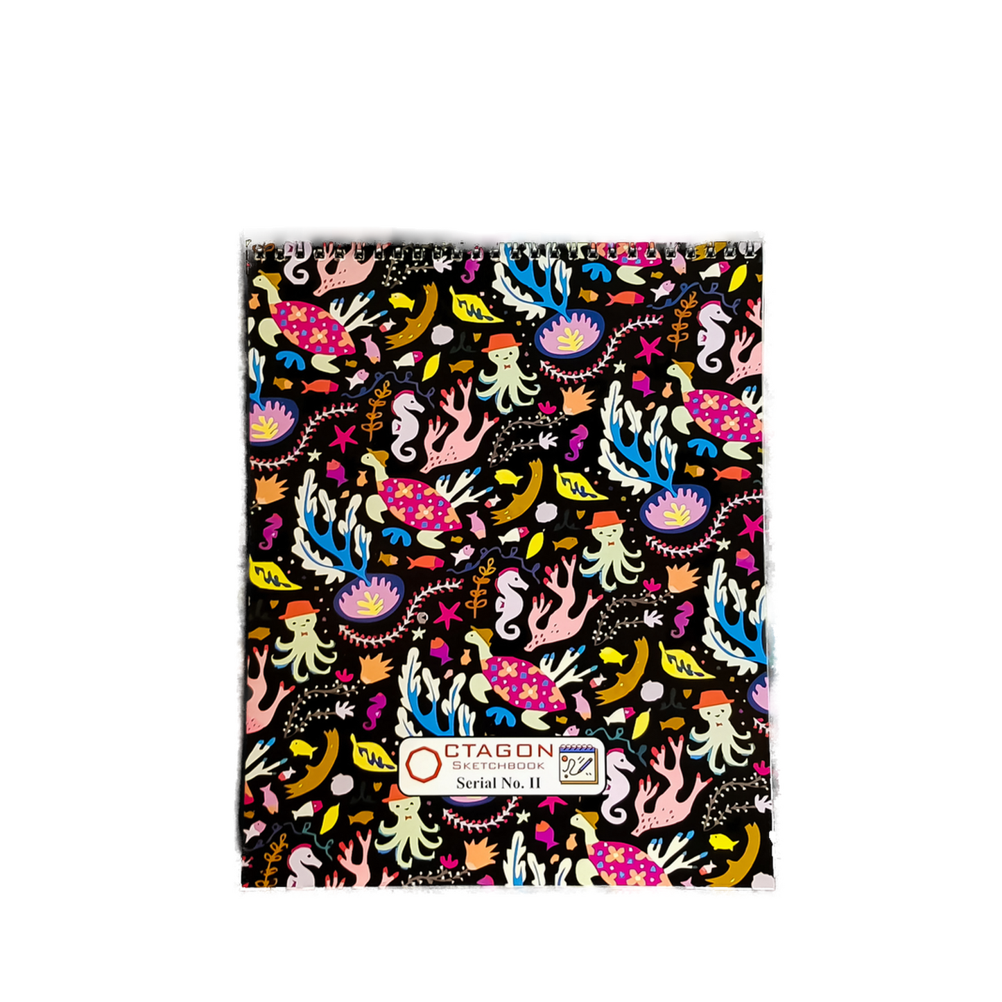 Sketchbook A4 size for artists