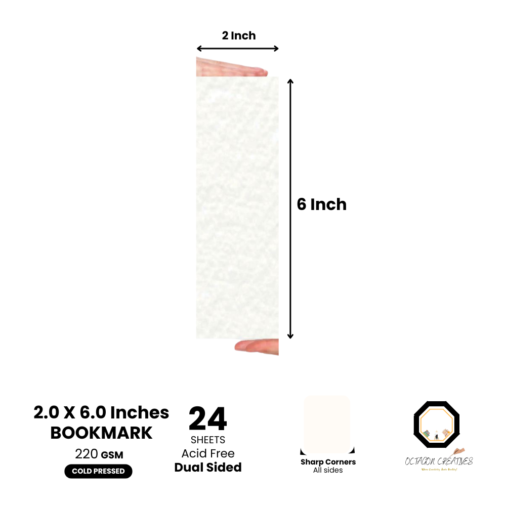 Painting Bookmarks for Artists - Reader's Edition