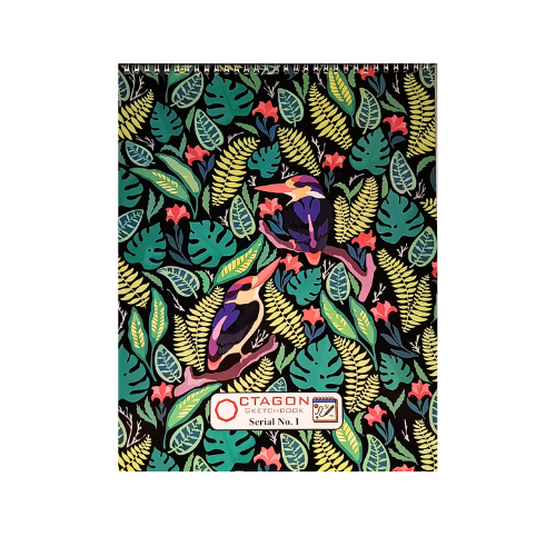 Sketchbook for artists