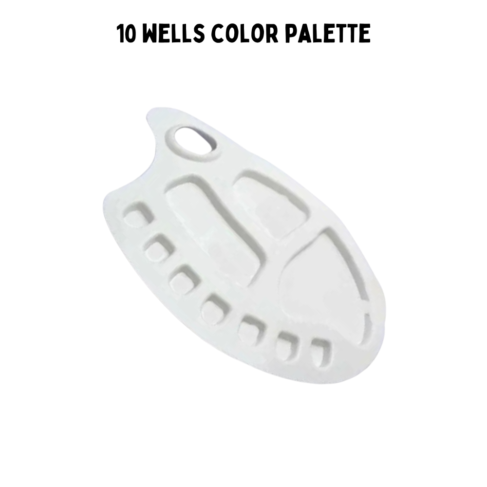 Color Mixing Palette - All sizes