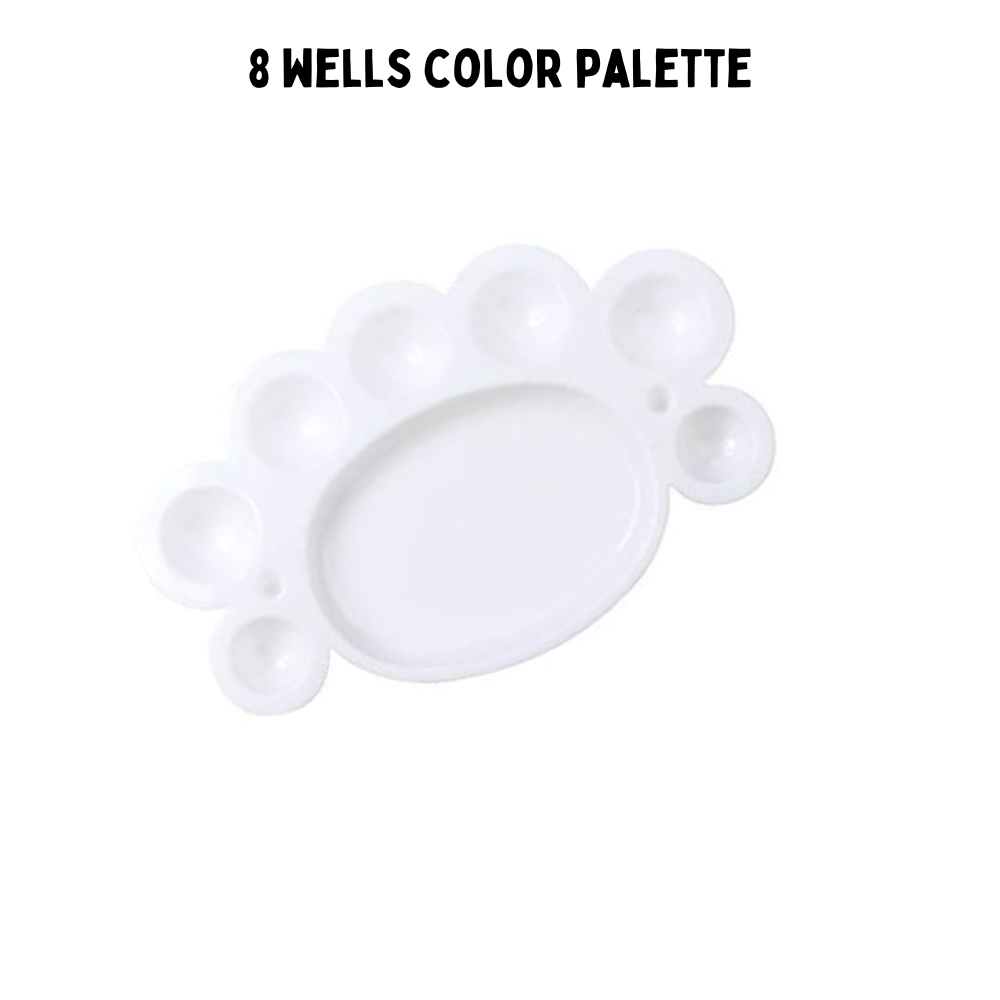 Color Mixing Palette - All sizes