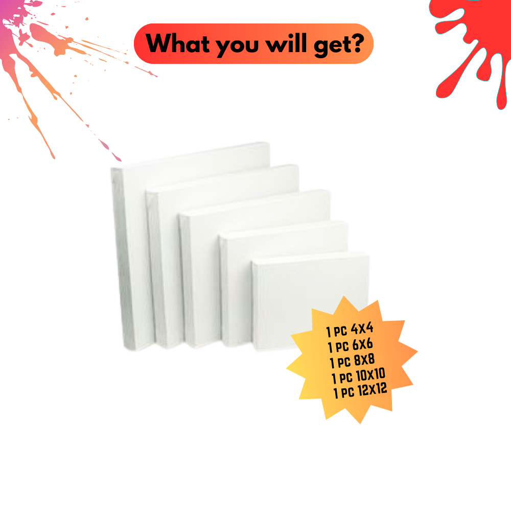 43 Pcs Artist value pack set - Winter's Edition