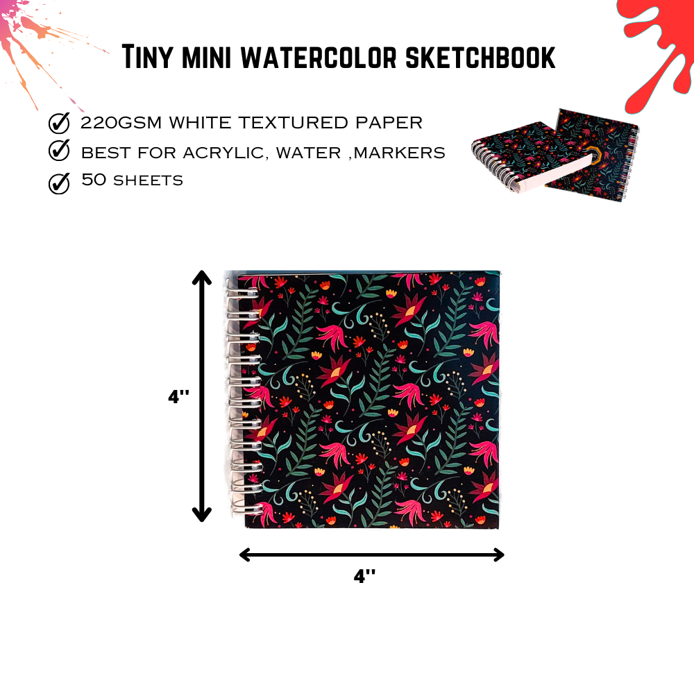 43 Pcs Artist value pack set - Winter's Edition
