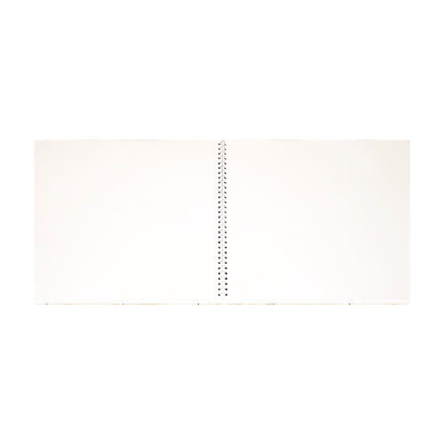 Sketchbook for artists