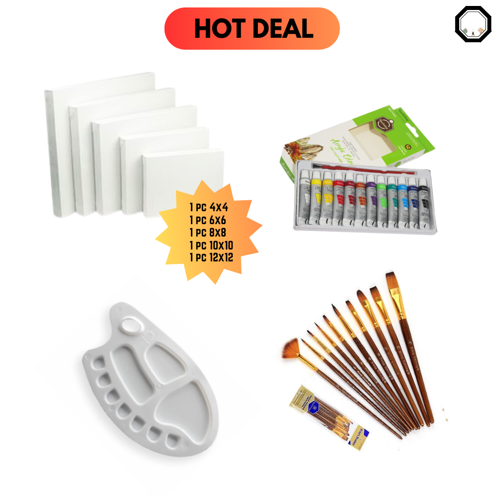Beginner's Artist Value Pack - Starter Edition