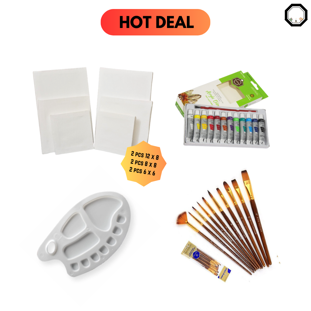 Beginner's Artist Value Pack - Starter Edition