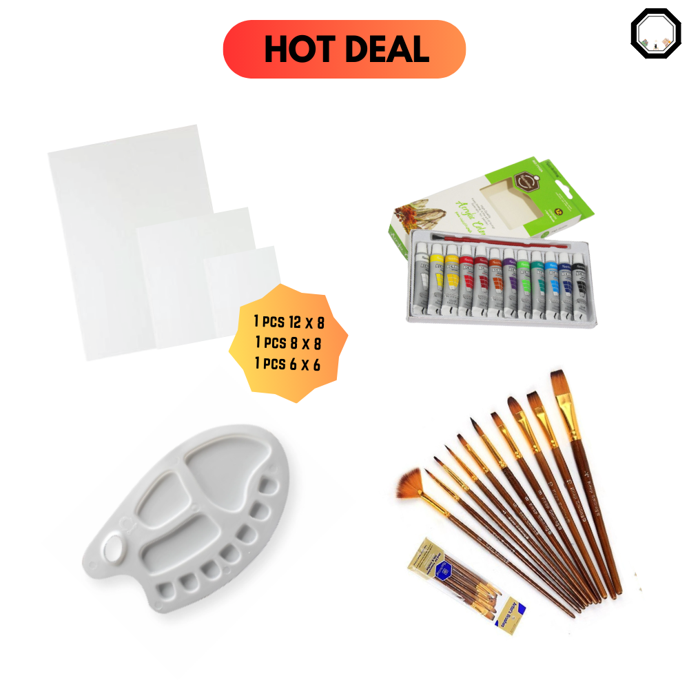 Beginner's Artist Value Pack - Starter Edition
