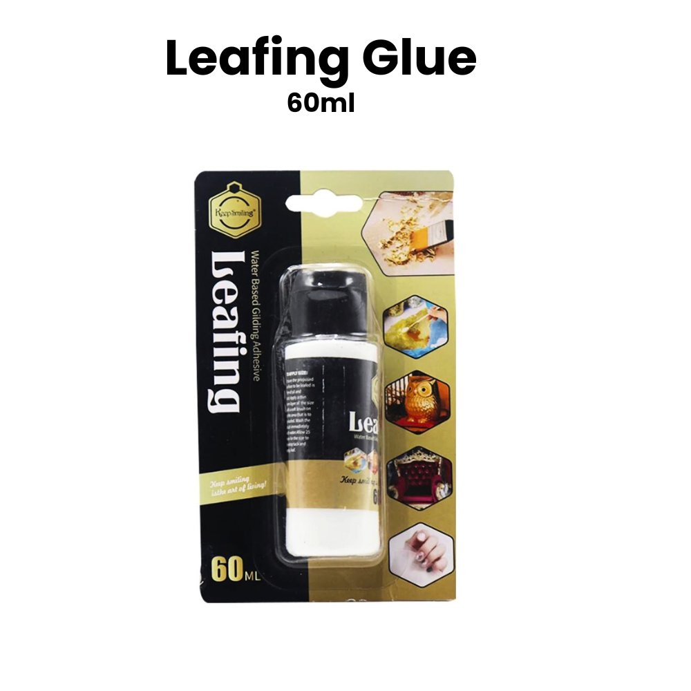 keep smiling Leafing Glue - 60ml