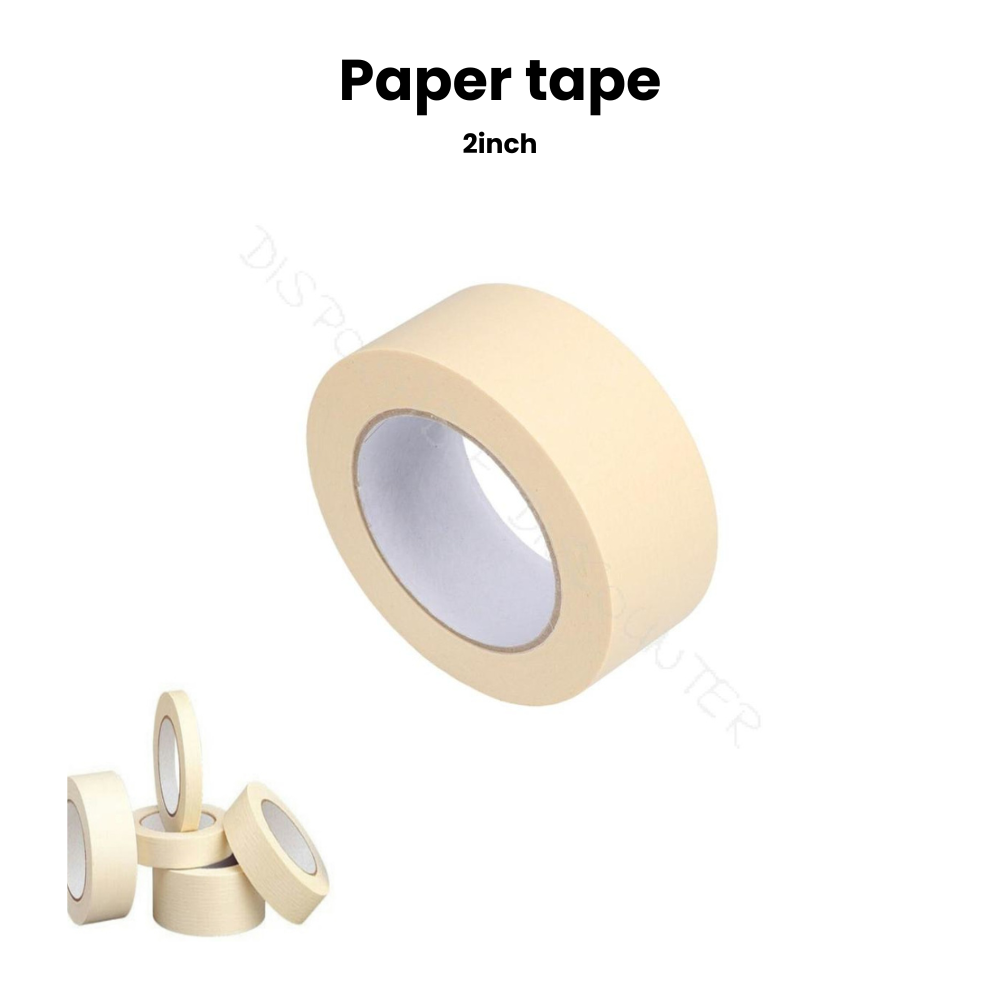 Paper Tapes - All sizes