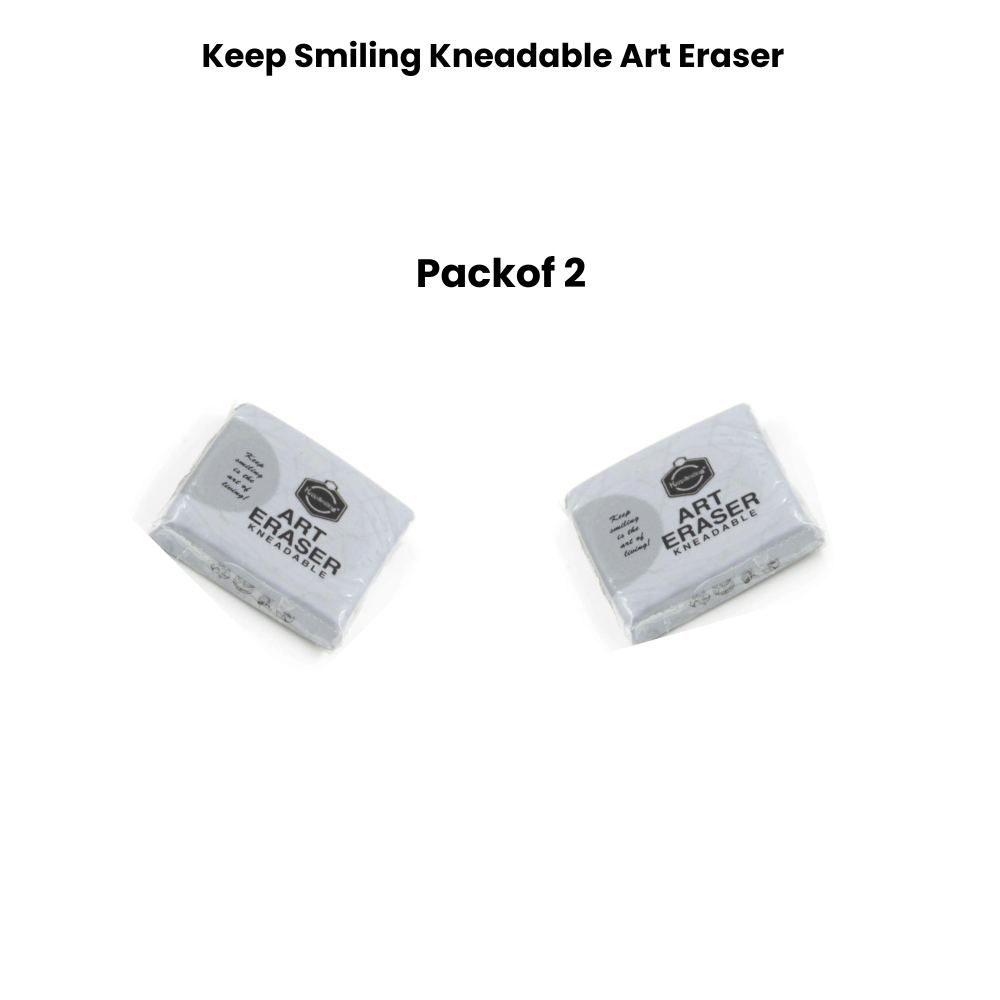 Kneadable Art Eraser for charcoal