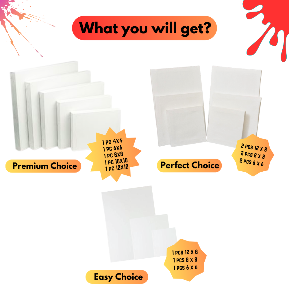 Beginner's Artist Value Pack - Starter Edition
