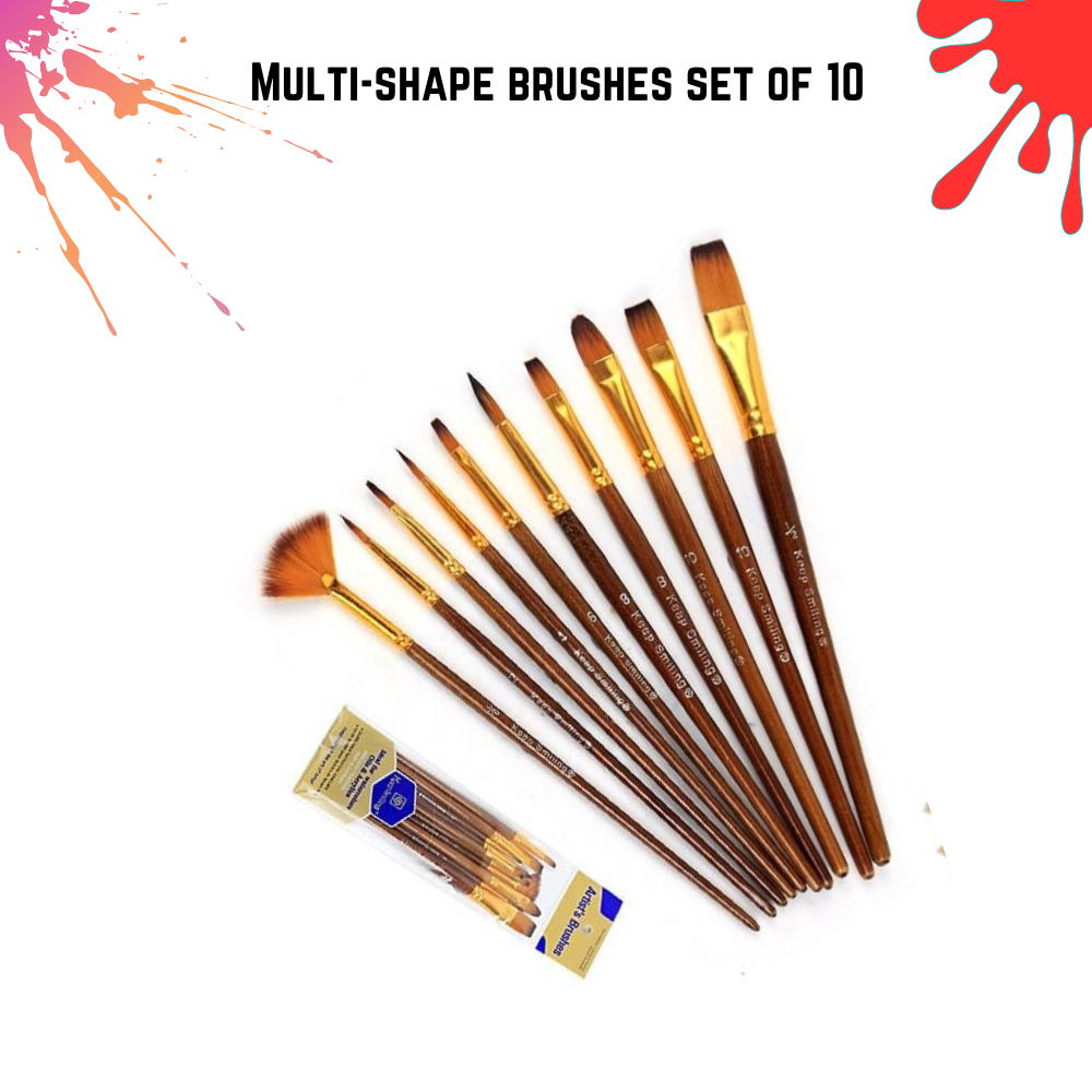 Beginner's Artist Value Pack - Starter Edition