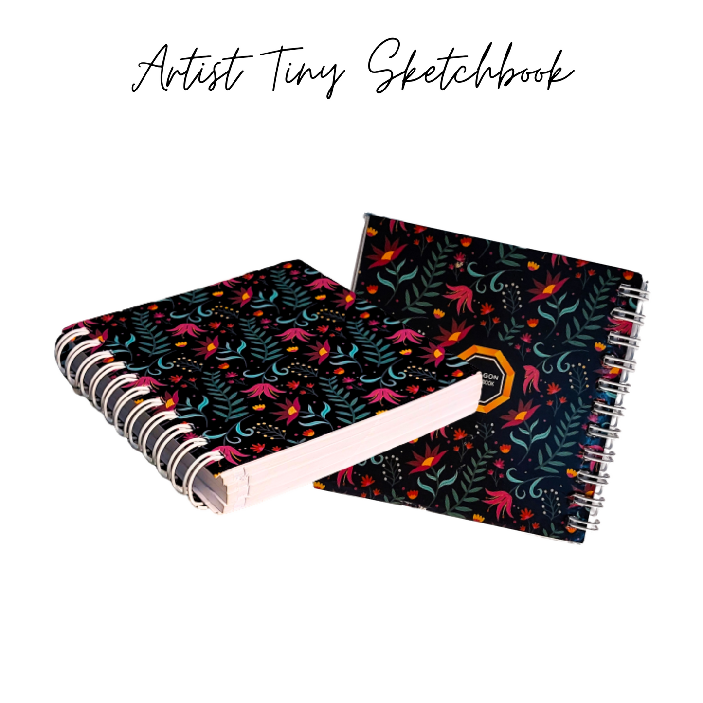 Artist's Mini Watercolor Sketchbook - Special Edition