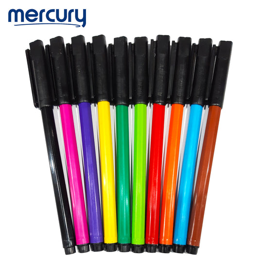 color markers set of 10 - Artist mini Tool