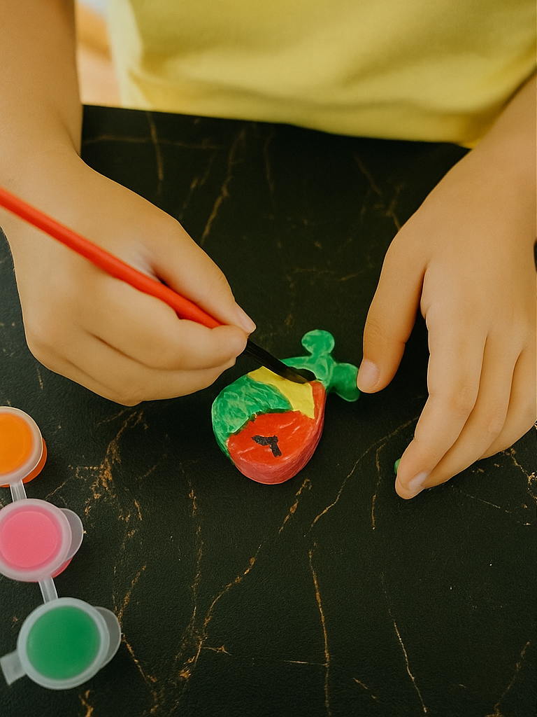 Aqua Buddies DIY Art Kit - Kids Edition