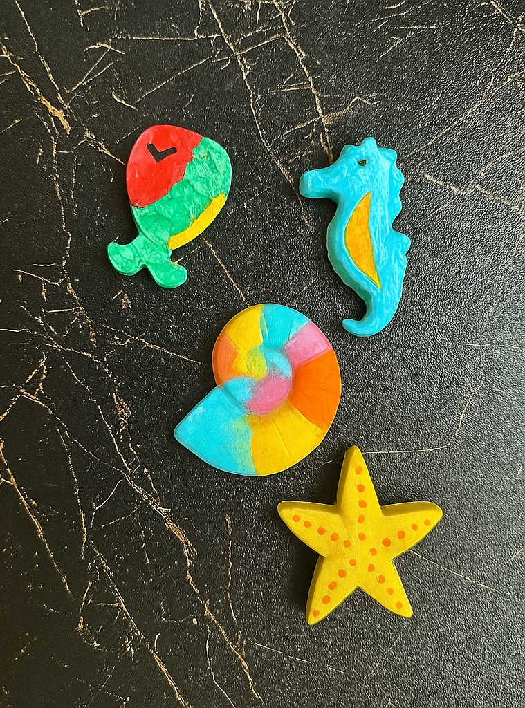 Aqua Buddies DIY Art Kit - Kids Edition
