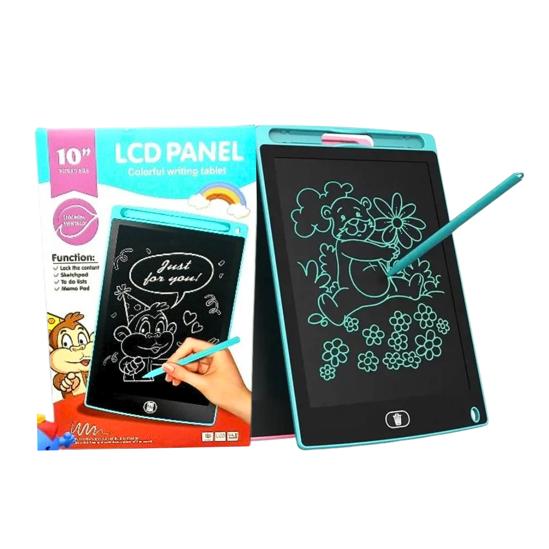 LCD Writing and Drawing Tablet all sizes - 100% premium quality