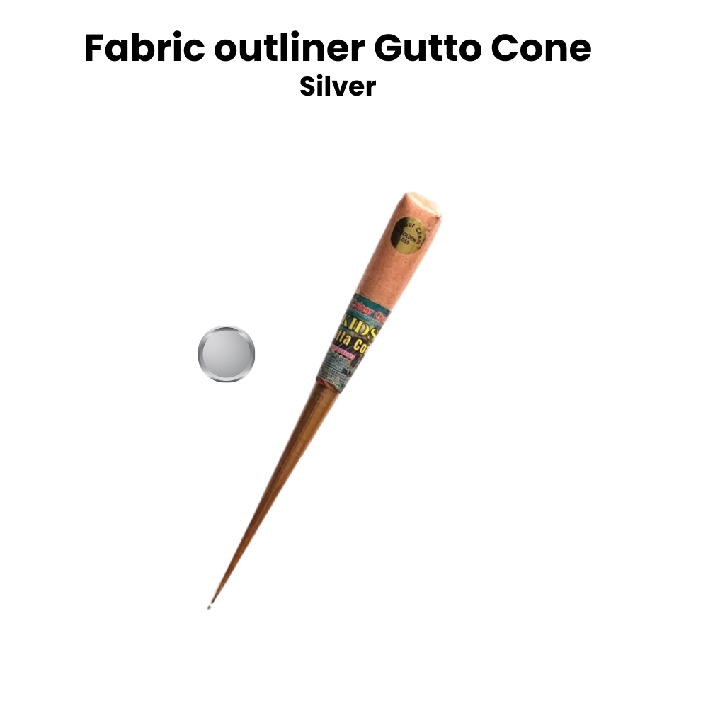 Fabric Gutta Outliner cone - Fabric Edition