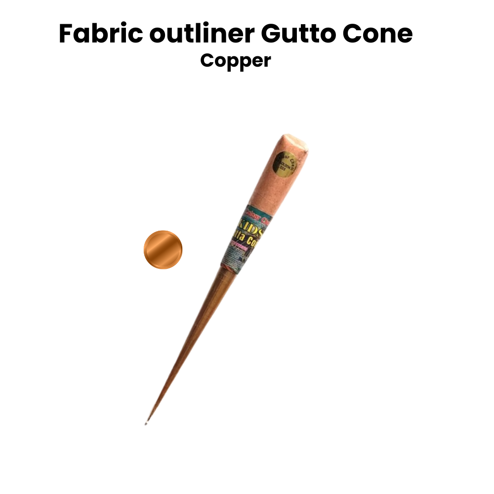 Fabric Gutta Outliner cone - Fabric Edition