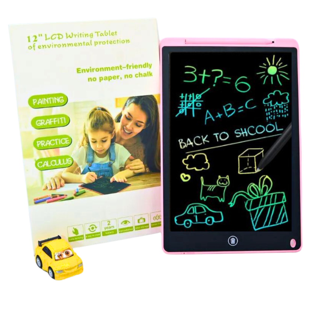 LCD Writing and Drawing Tablet all sizes - 100% premium quality