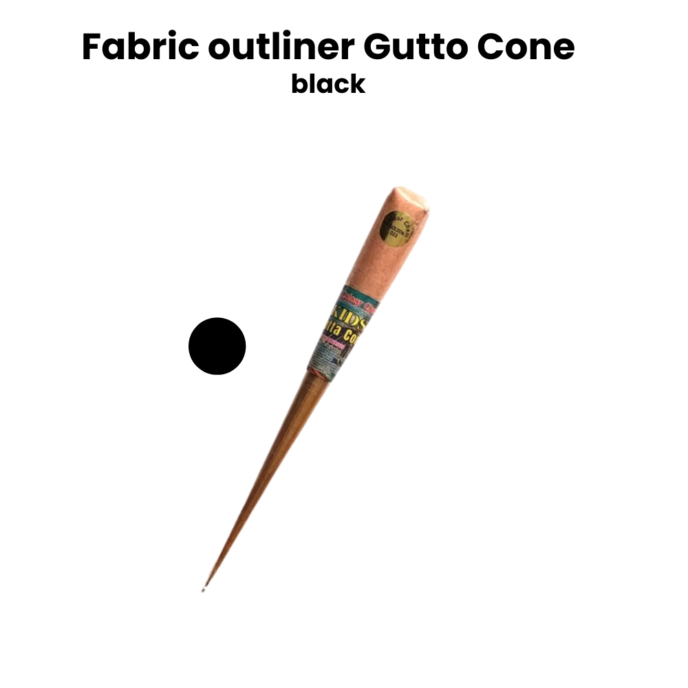 Fabric Gutta Outliner cone - Fabric Edition