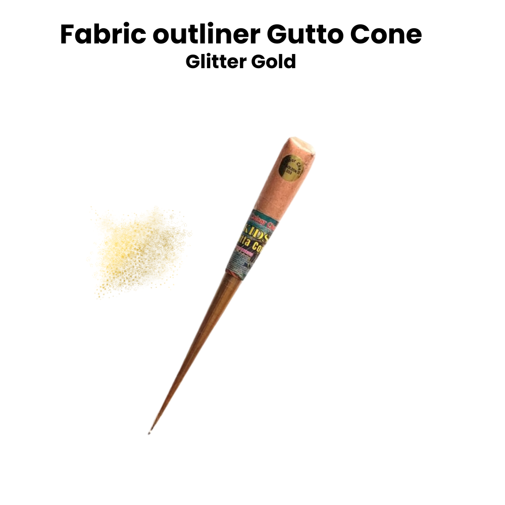 Fabric Gutta Outliner cone - Fabric Edition