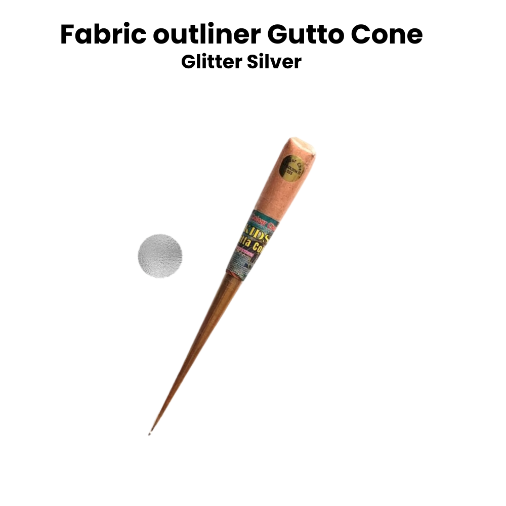 Fabric Gutta Outliner cone - Fabric Edition