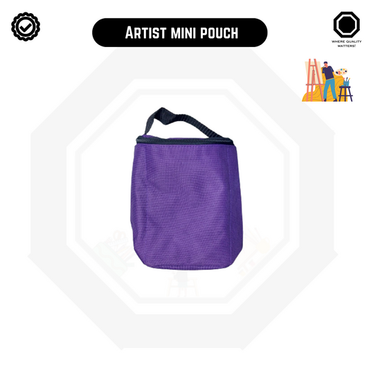 Artist Mini pouch