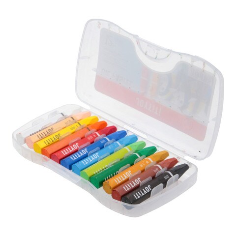 Titi Oil Pastel Colors set of 12 - Premium Edition