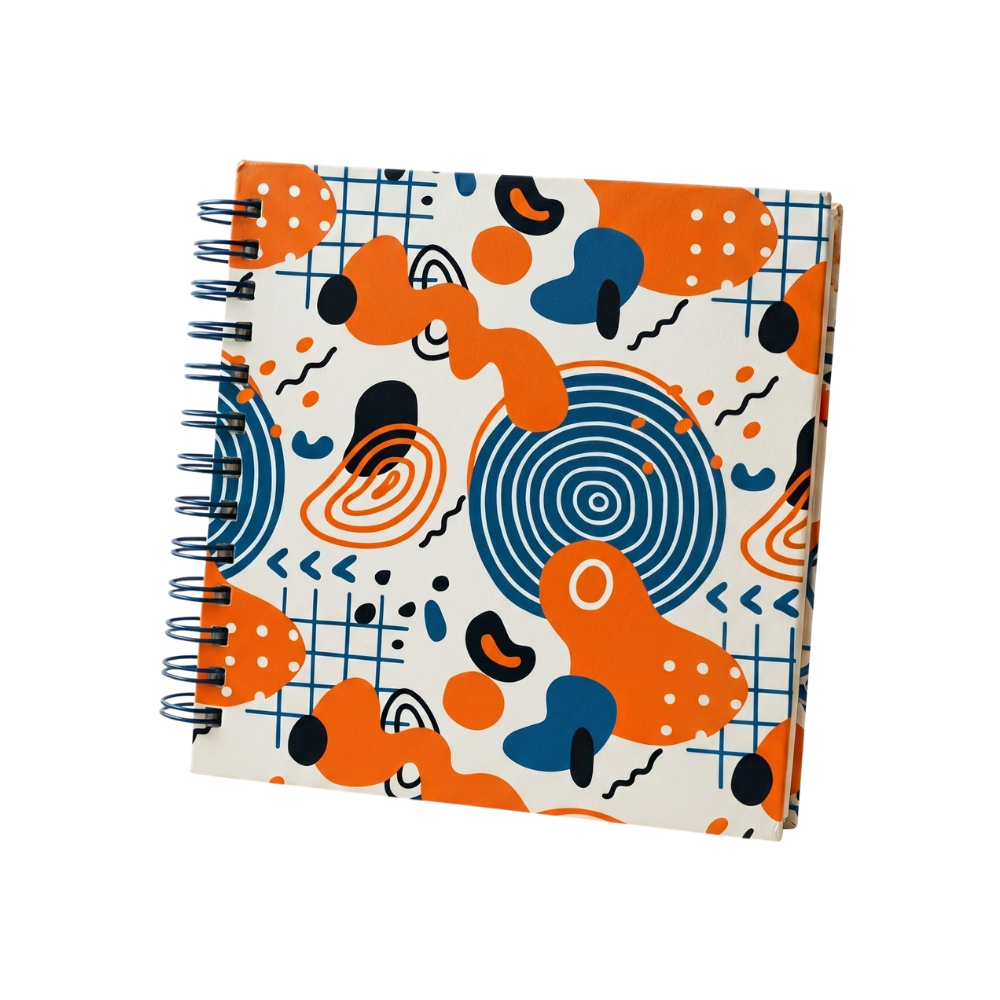 Artist's Doddling Watercolor Notebook - Special Edition