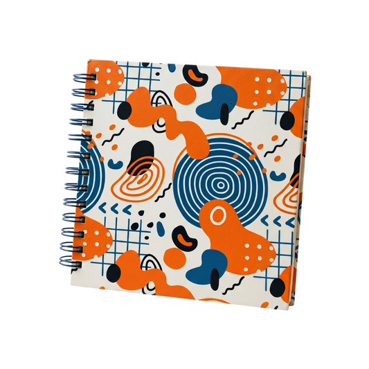 Artist's Doddling Watercolor Notebook - Special Edition
