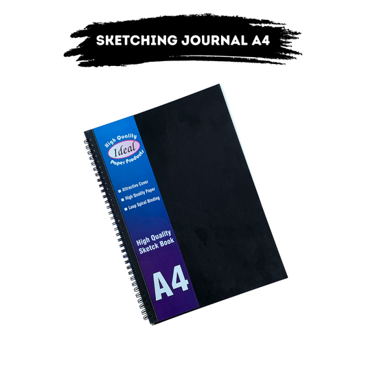Sketching journal A4 - 130gsm 50 sheets
