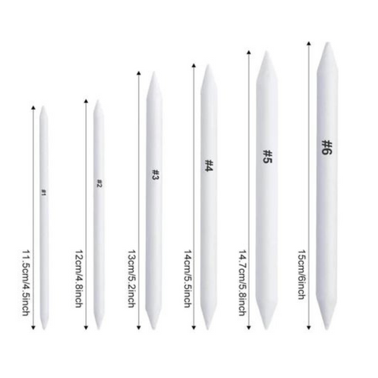 Smudger set of 6 - Artist Tool